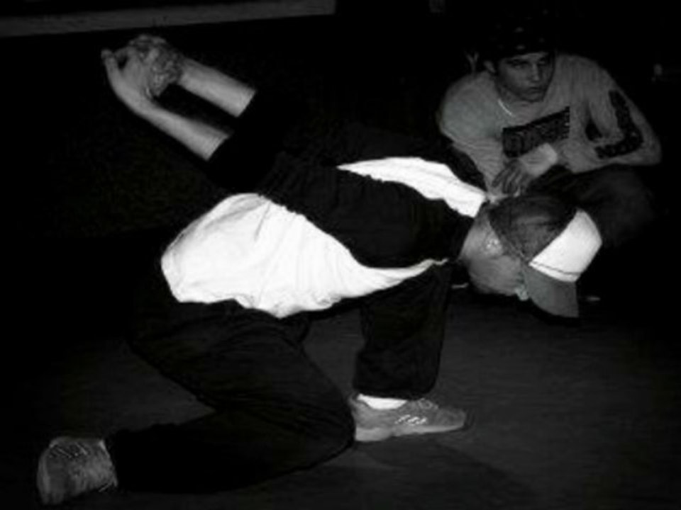 ((( b-boys & fly-girls funk mixtape ))) - by chiefsunny77