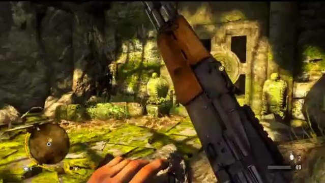 Far Cry 3 - Part 30 - Cave Diving (Let's Play / Walkthrough / Playthrough)