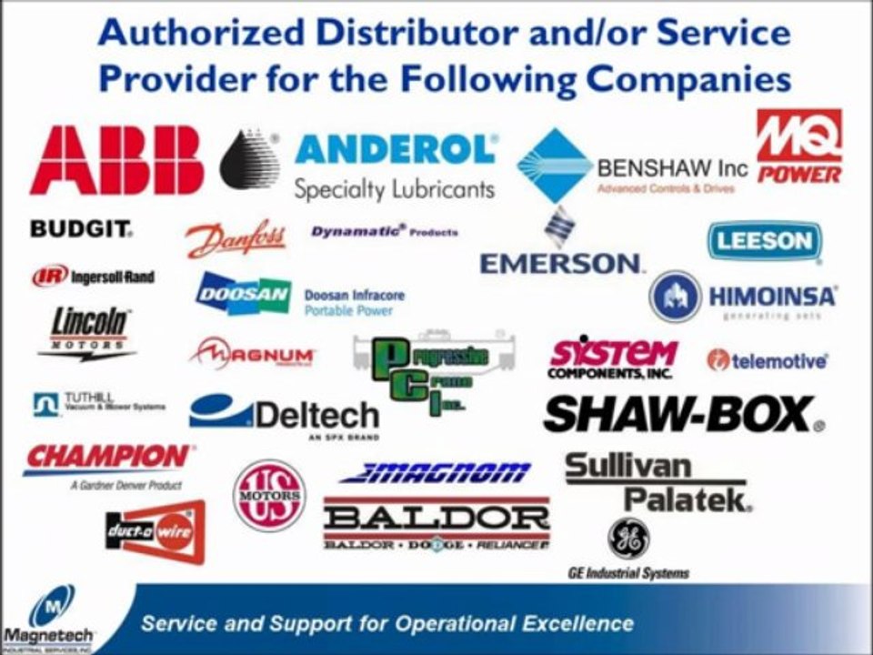 Magnetech Industrial Services