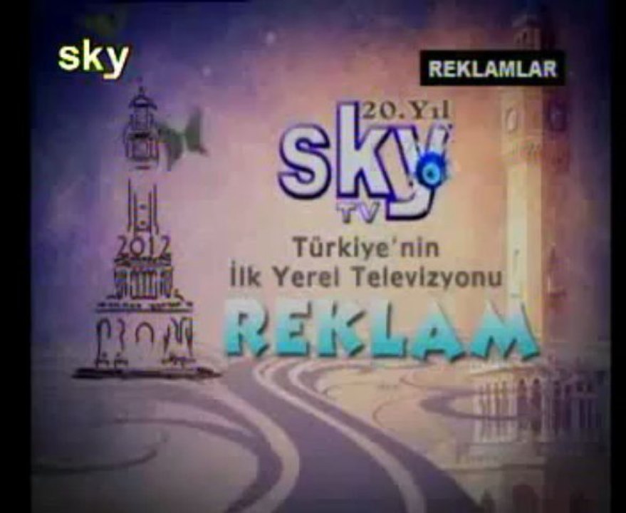 SKY TV - Dünya ve Türkiye - 2.Bölüm