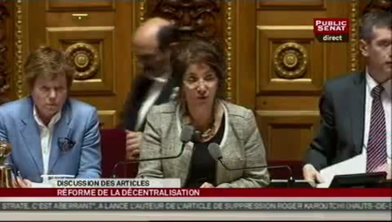 Projet de loi de modernisation de l action publique territoriale