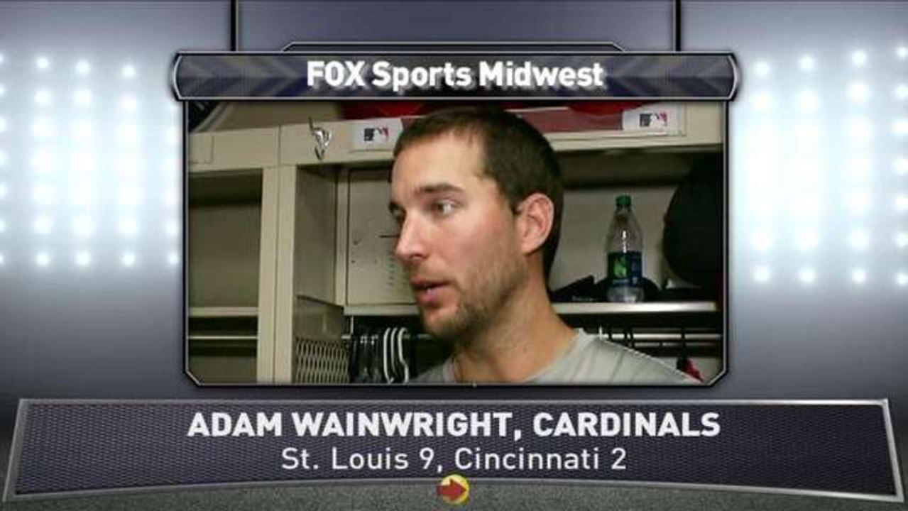 Cards Rout Reds; Crew Complete Comeback