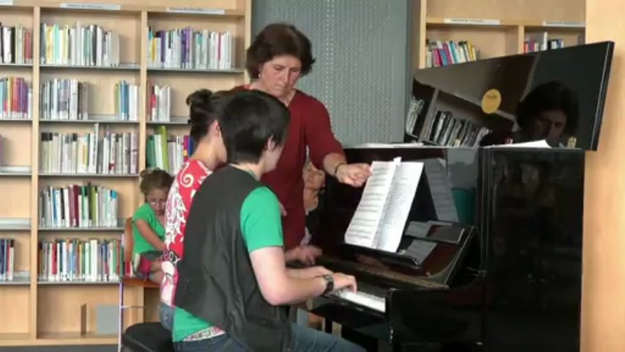 Légendes à 4 mains