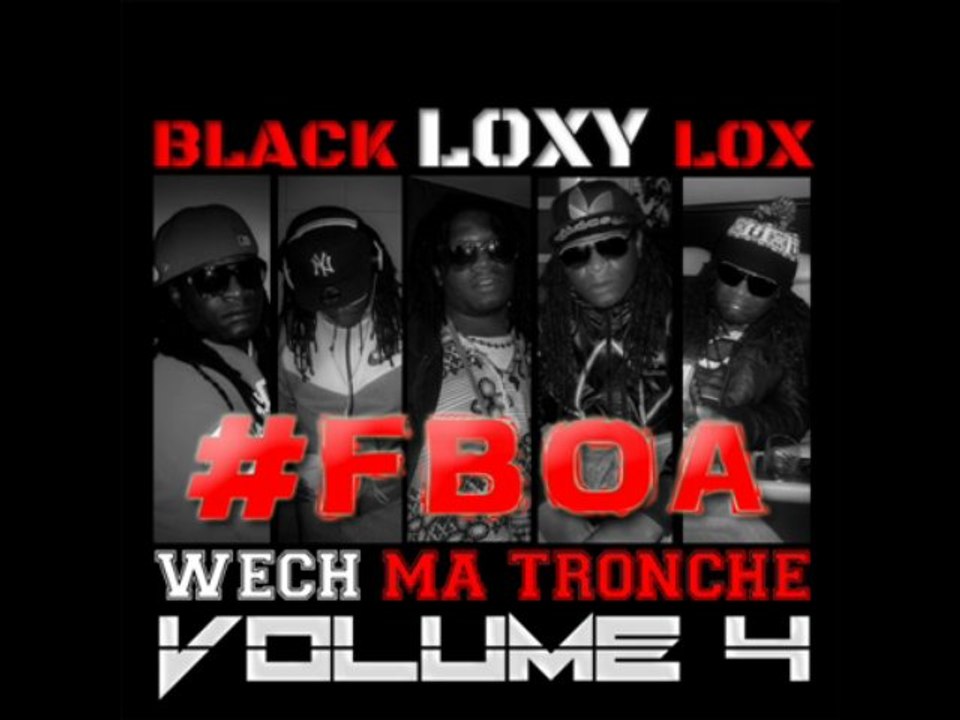 15.LOXYLOX FEAT LA COMETTE(WECH MA TRONCHE)COBA BEATMAKER FBOA 4