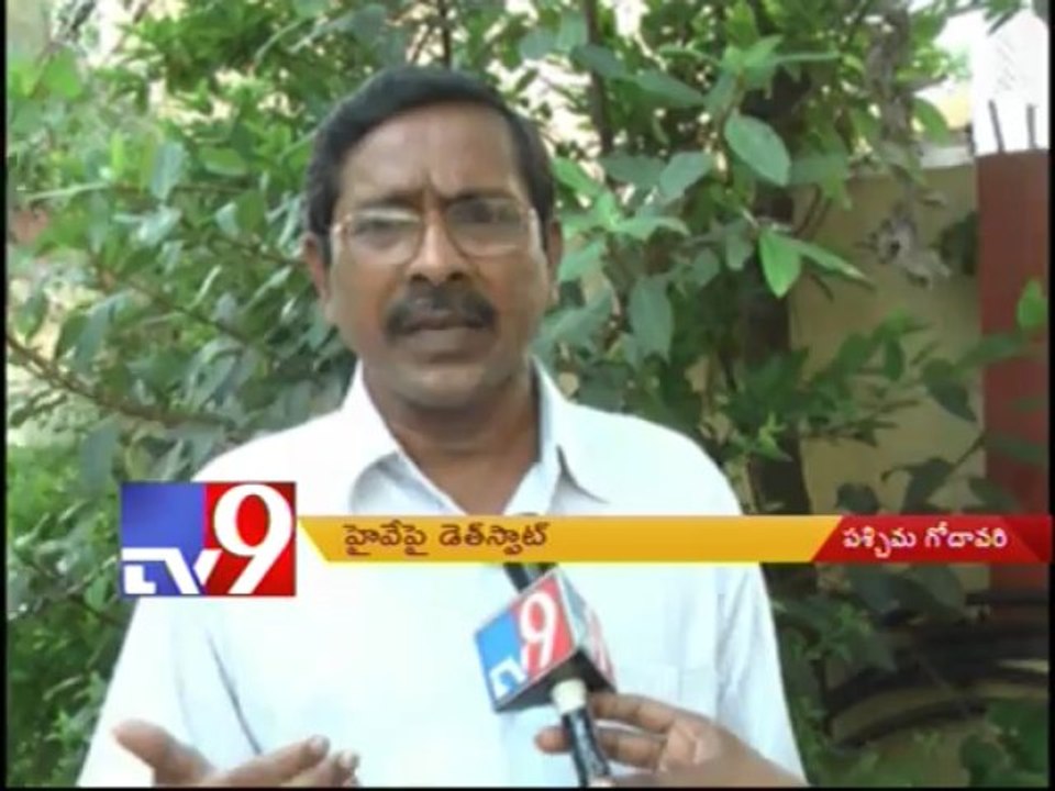 Death spot on NH5 notorious for accidents
