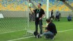 Maracana fitted with goal-line technology