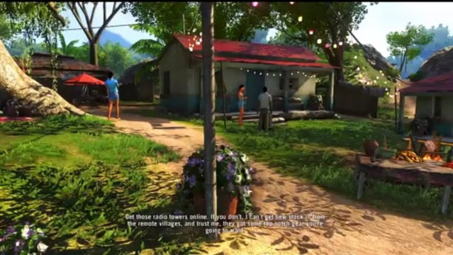 Far Cry 3 - Part 33 - Creepy Elevator (Let's Play / Walkthrough / Playthrough)