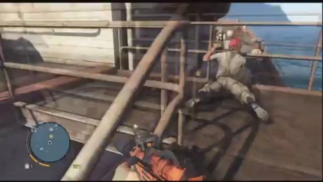 Far Cry 3 - Part 29 - Pirate Ship (Let's Play / Walkthrough / Playthrough)