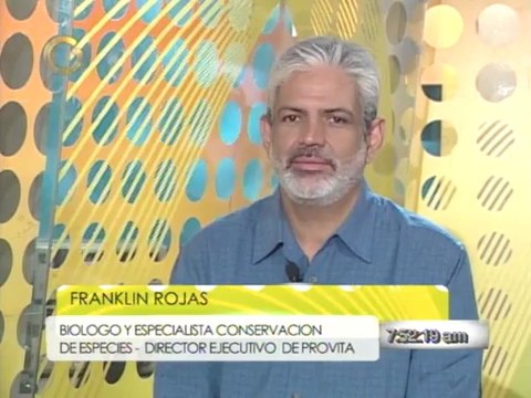 Biólogo: En Venezuela los zoológicos tienen que cambiar, no pueden seguir siendo manicomios o cárceles para animales