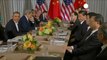 Internet spying tops the agenda at Sino/American talks