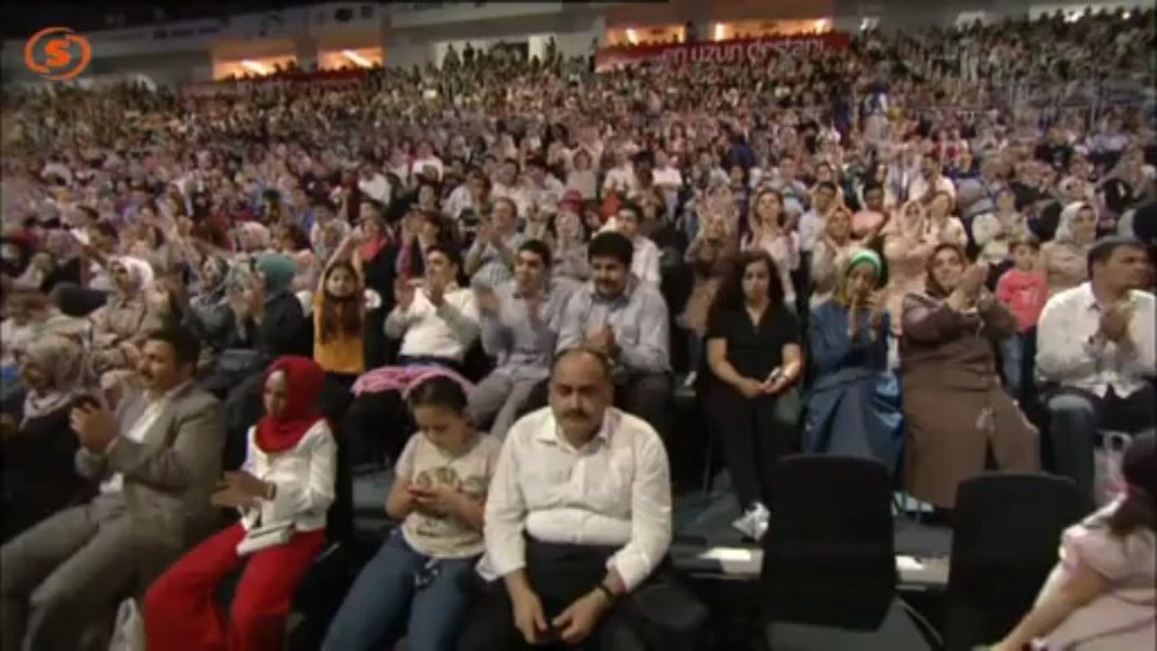 SEKSENLER GÜN GELECEK ŞARKI FİNALİ 11.Türkçe Olimpiyatı