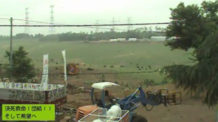 20130607　朝の牧場