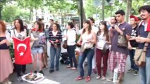 Occupygezi barcelona - tencere tava hep cav bella