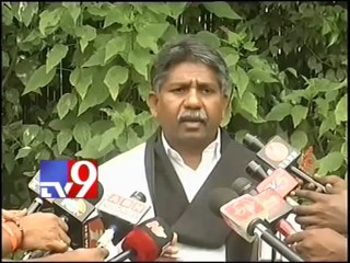 Manda Krishna Madiga requests Sonia to categorise SC reservation