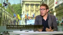 Vers la fin des Jeunesses nationalistes révolutionnaires