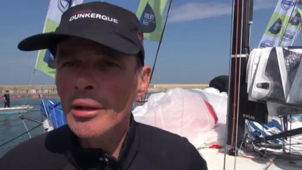 Courrier Dunkerque Daniel Souben