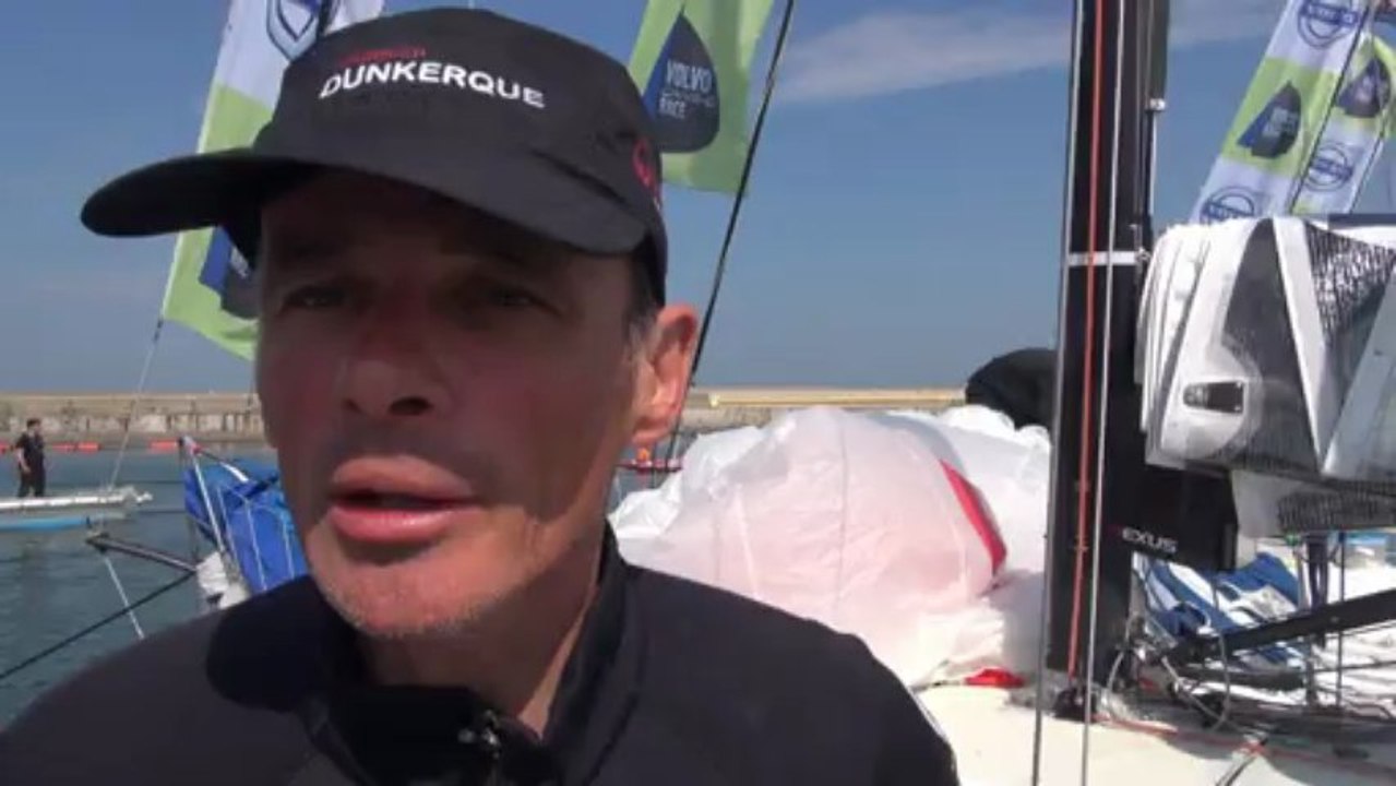 Courrier Dunkerque Daniel Souben