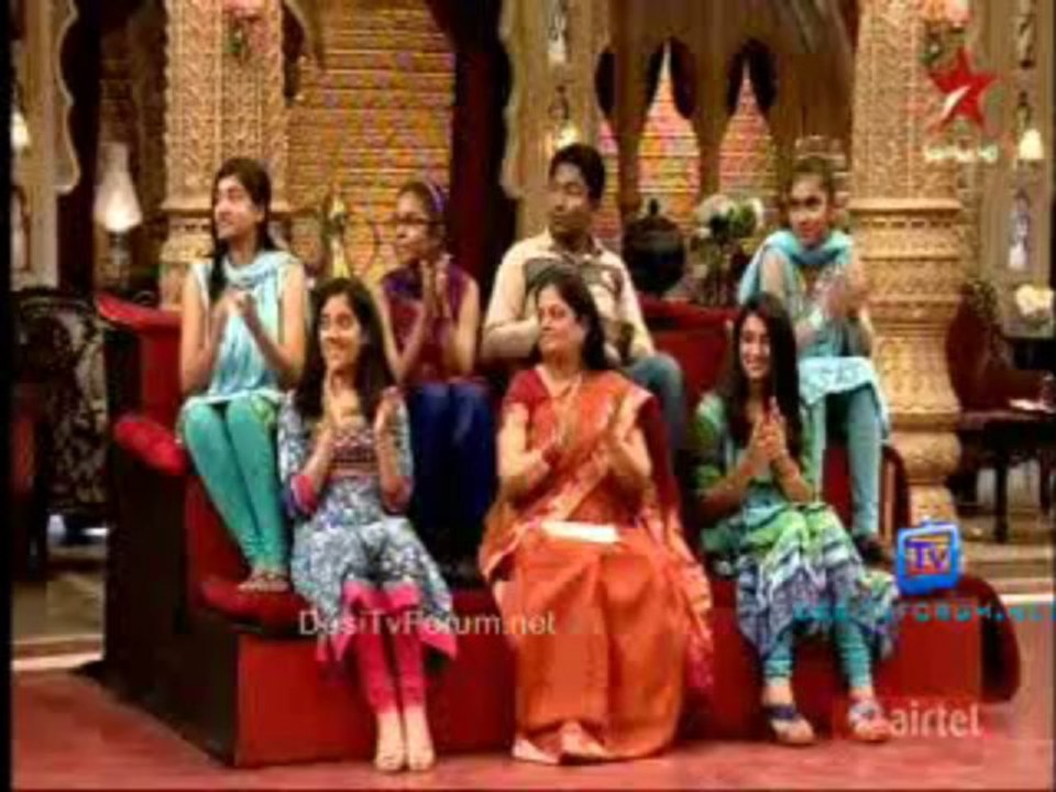 Master Chef (Superstars Ka Safar) 8th June 2013 Video Watch