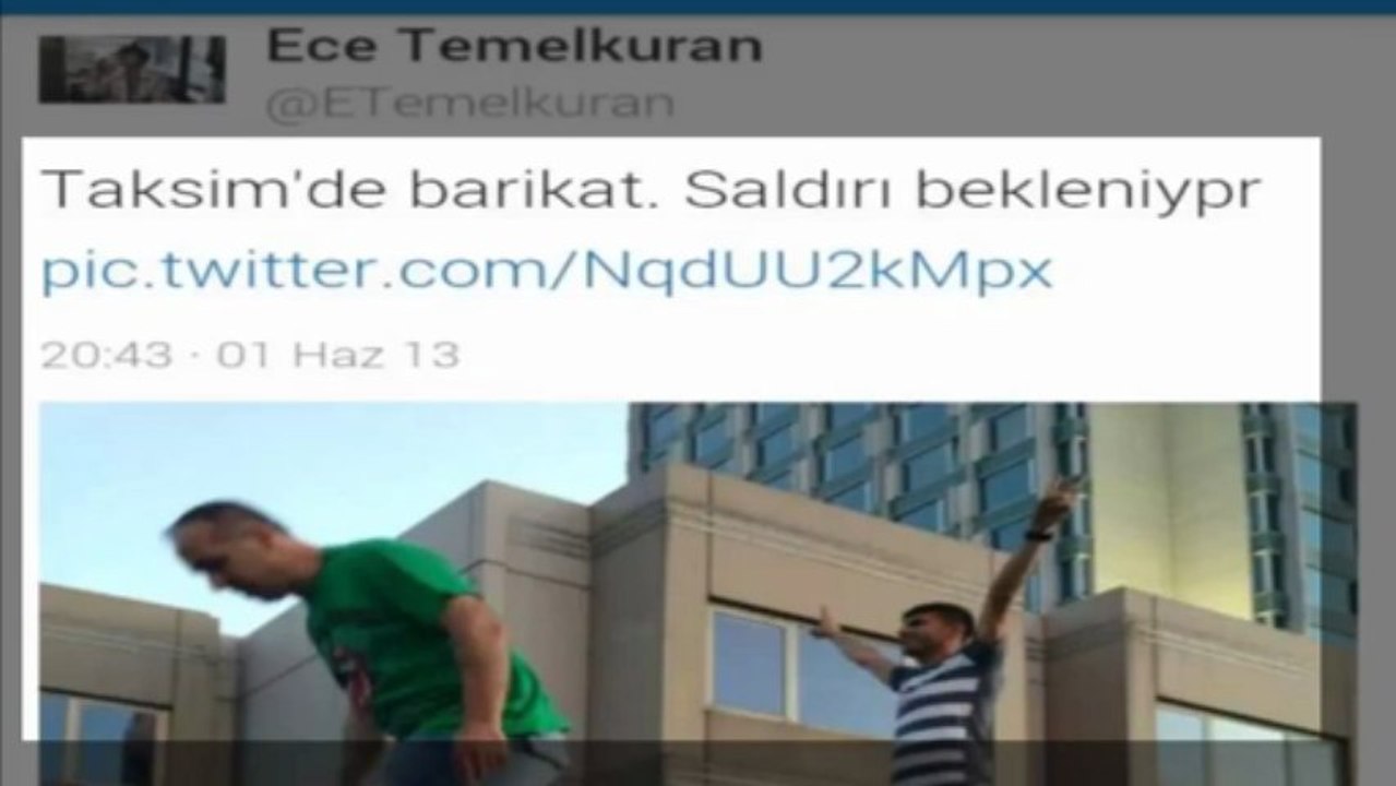 Ünlülerin Twitter Provokasyonu Bölüm -2