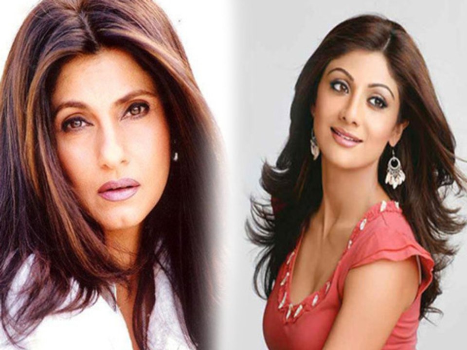 Shilpa And Dimple Birthday Connection Exclusive...