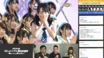 HKT48 宮脇咲良　AKB48　第5回総選挙 26位 　ネット版