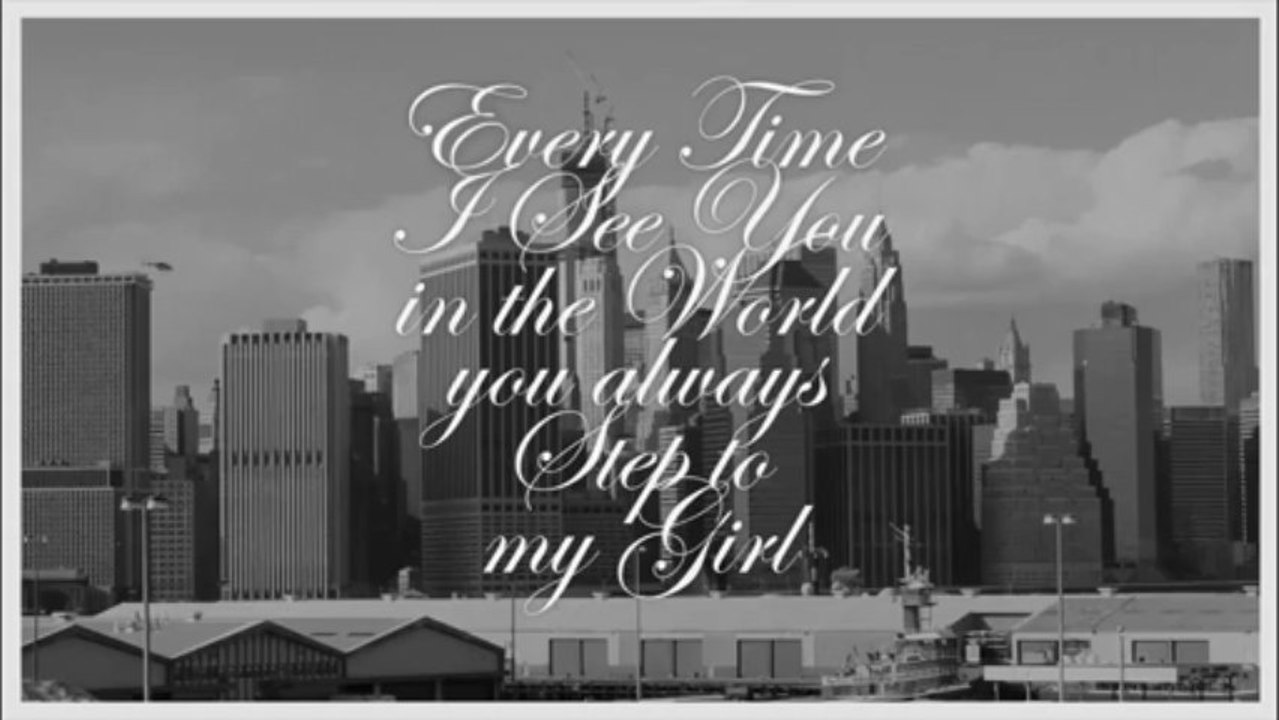 Vampire Weekend - Step (Official Lyrics Video)