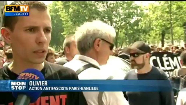 Marche pour Méric: L’antifascisme va au-delà des partis politiques - 08/06