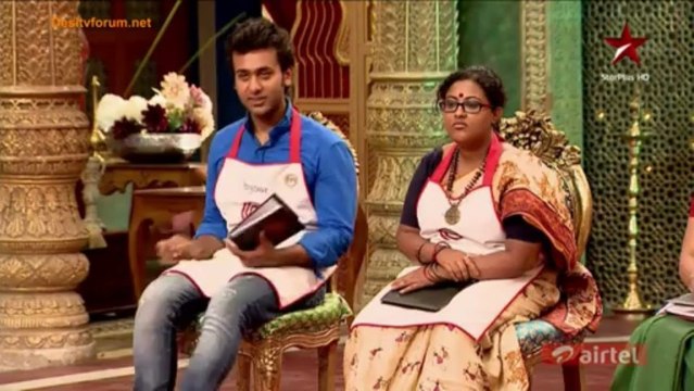 Master Chef (Superstars Ka Safar) 8th June 2013 Video Watch Online pt2