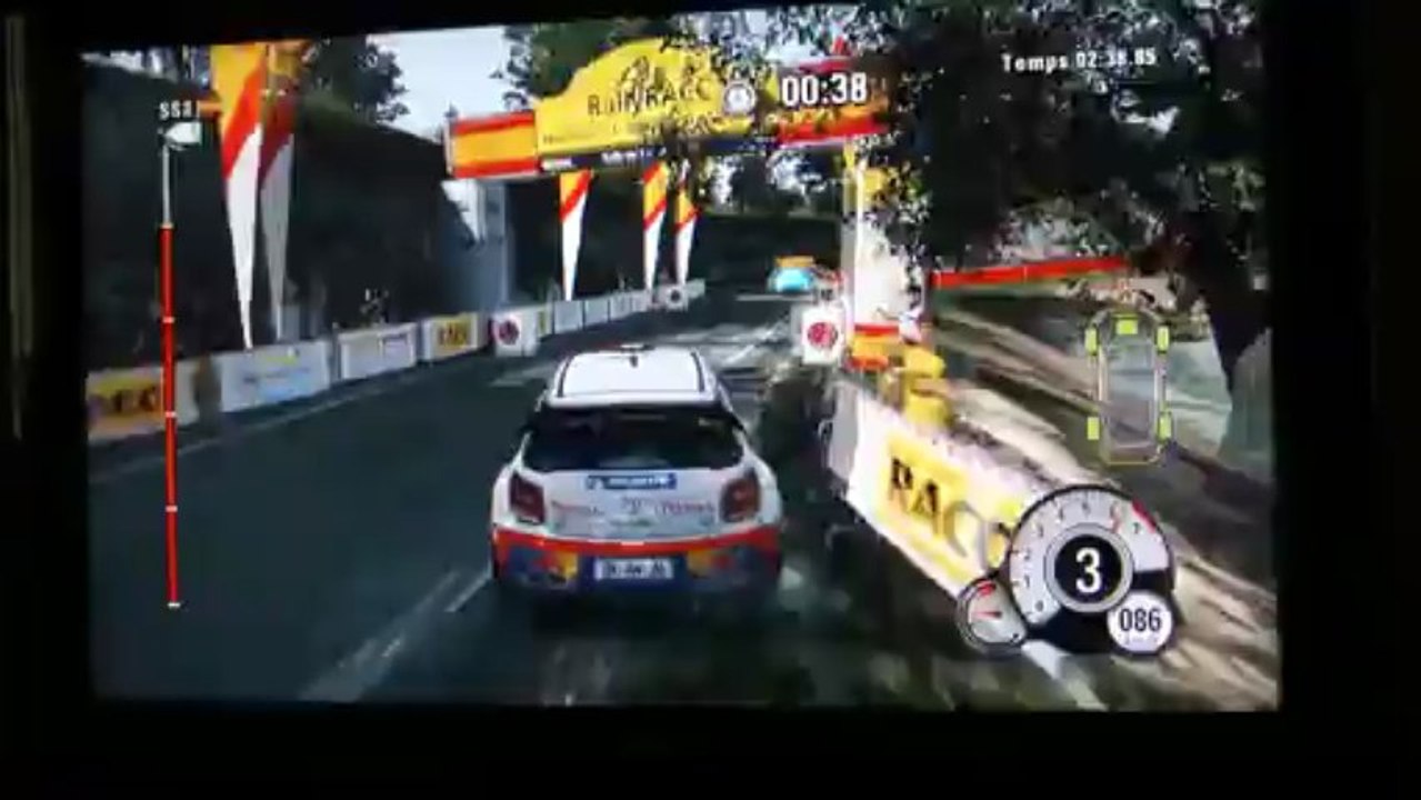 SS3 SPAIN
