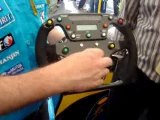 Présentation Volant Renault F1