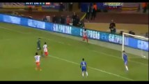 Los 3 goles de Falcao en la primera parte