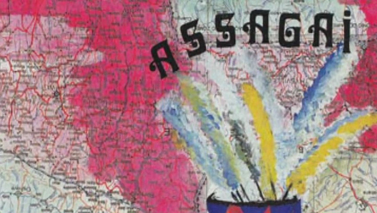 ASSAGAI