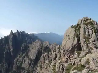 Vue Panoramique de Punta Velaco sur Bavella et Cavu 🌄