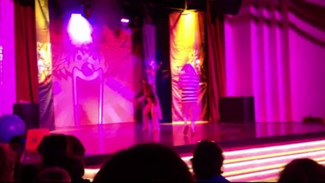 Club Med Palmiye 2013 - Spectacle 29 mai 2013 - Raphy