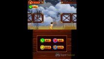 Soluce Donkey Kong Country Returns 3D : 7-F Virée en Fusée