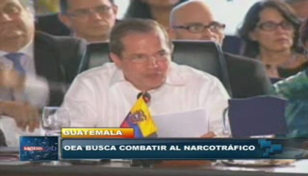 Síntesis Web Resumen semanal: OTAN rechaza a Colombia