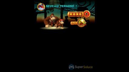Soluce Donkey Kong Country Returns 3D : 7-1 Fumeuse Fabrique