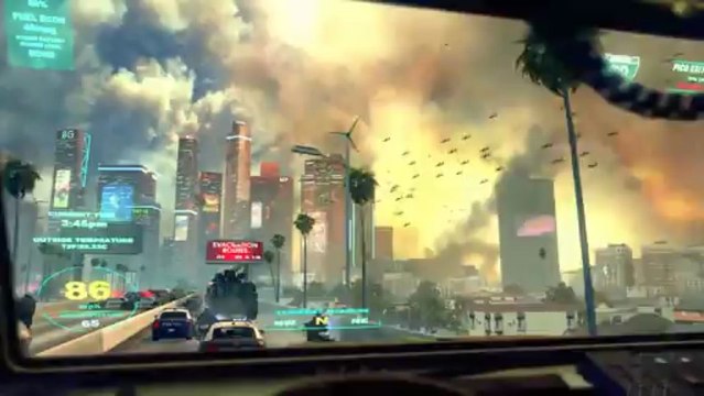 Black Ops 2 - Mission 10 - Cordis Die (Part 1) (BO2 Let's Play / Walkthrough / Playthrough