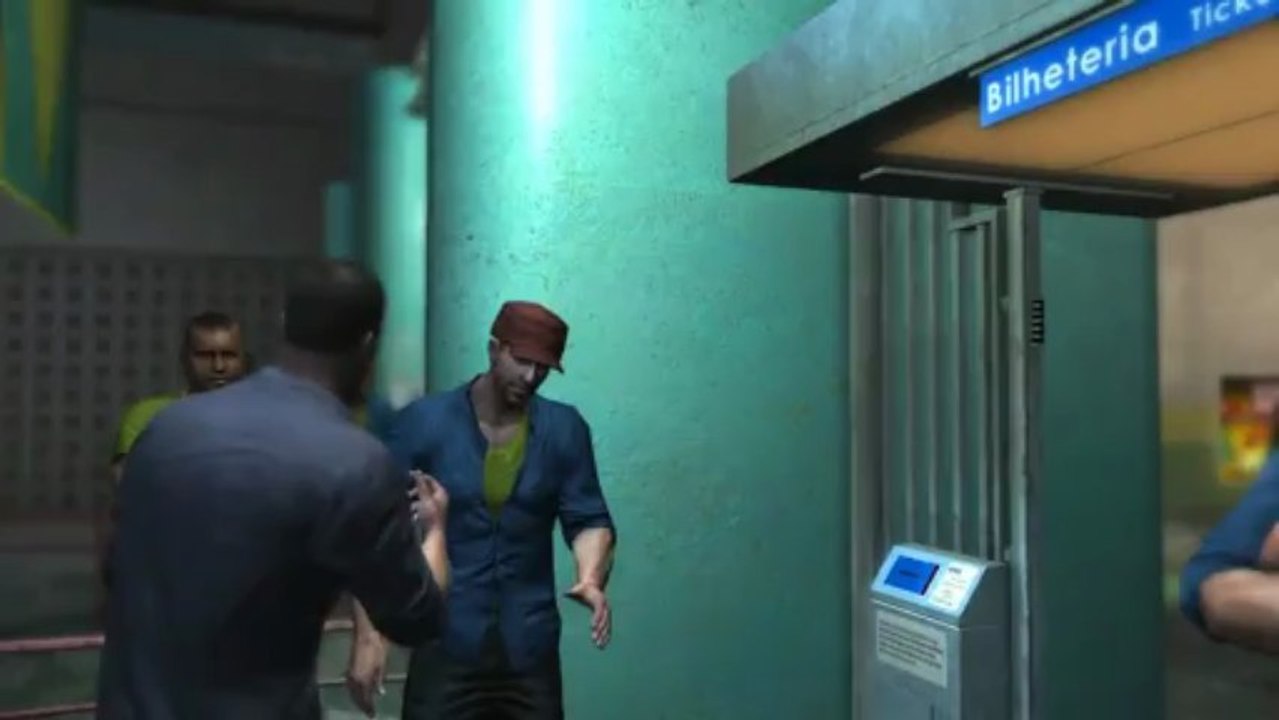 Assassins Creed 3 - Part 41 - Stadium Shenanigans (Let's Play / Walkthrough / Playthrough)