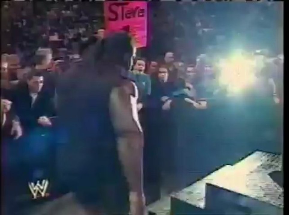 Test & Christian vs. Faarooq & Mark Henry