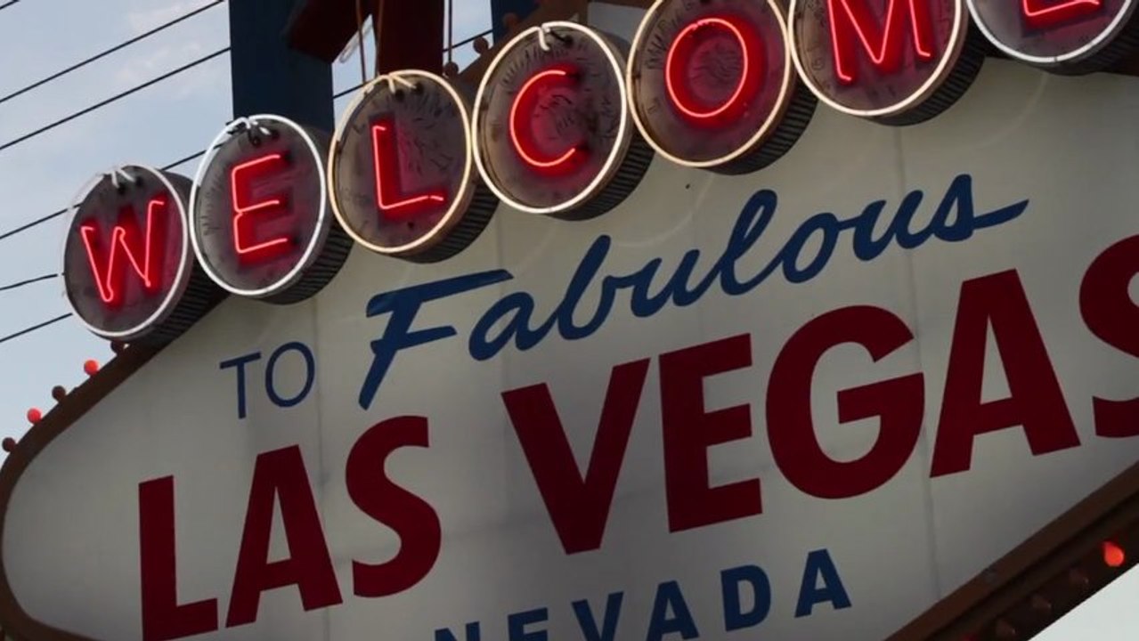 Let's go to Las Vegas avec Adrien Allain