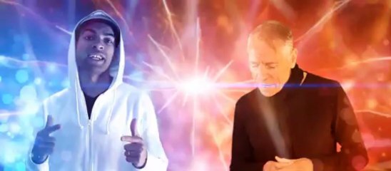 LA BONNE ETOILE - David Anton feat Frédéric Vauthier - CLIP