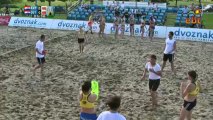 EBT ZAGREB OPEN: AKRP ZAGREB - DETONO ZAGREB