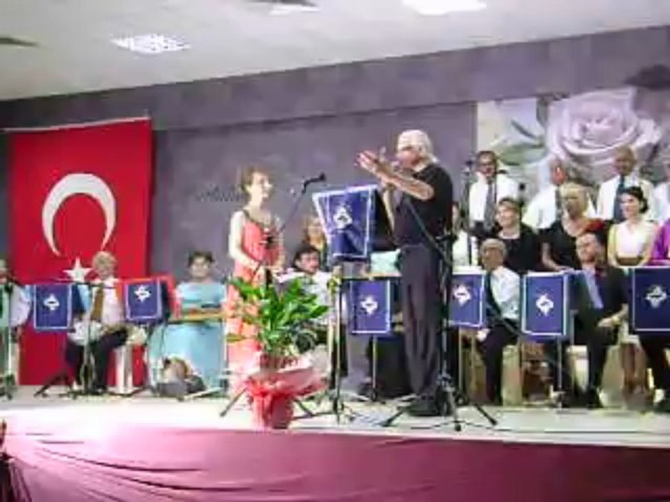 BUKÜSAD TSM KOROSU YAZ KONSERİ
