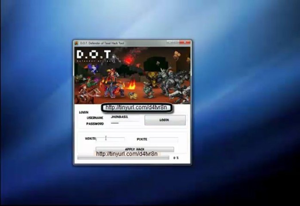 D.O.T. Defender of Texel Hack for Android