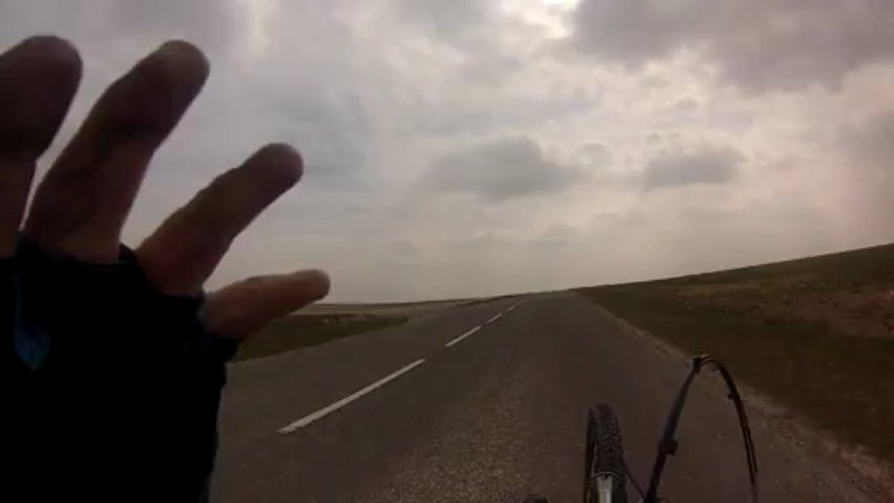 Tour de France en handbike vidéo 3