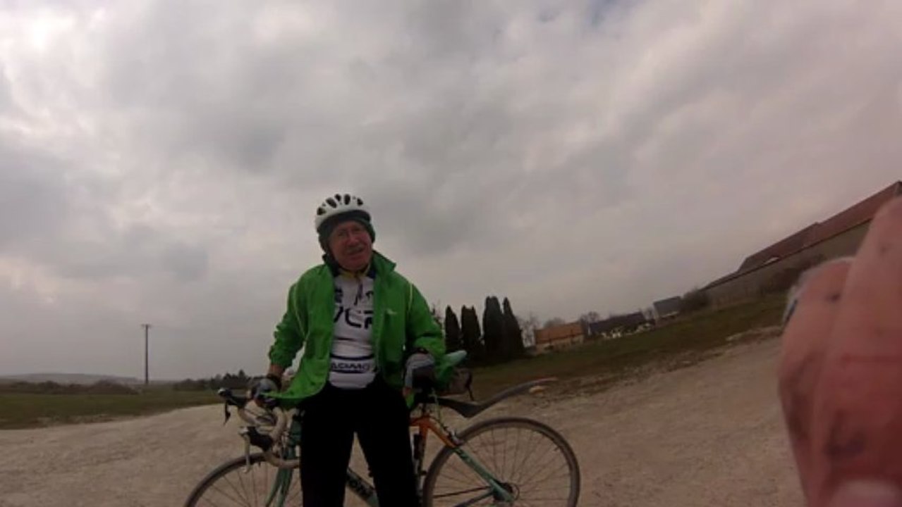 Tour de France en handbike vidéo 4