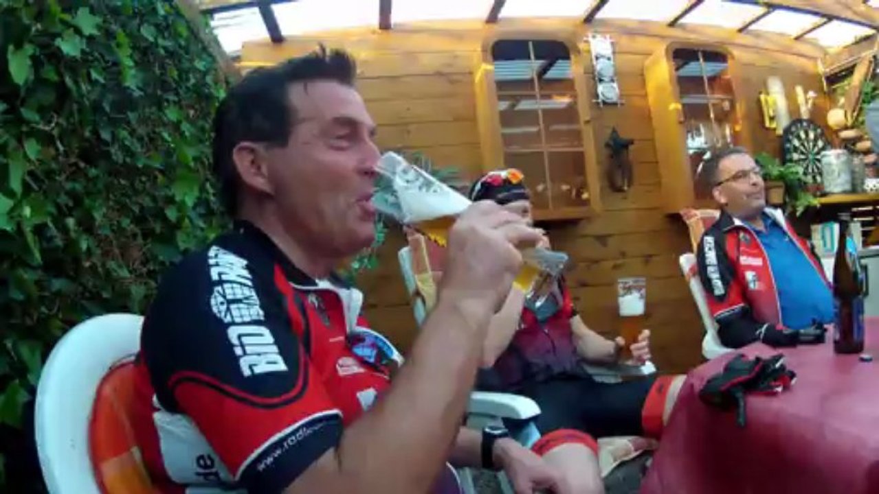 RR Mitwochstraining 05.06.13