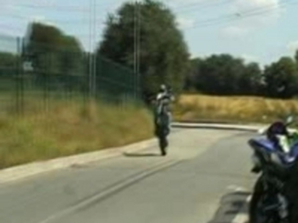 STUNT MOTO