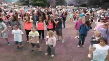 Flash Mob Saint-Egrève